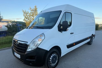 2.3CDTi 136KM ! L3H2 ! Klima !