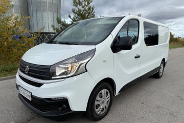 1.6 125KM 6-osób !  Trafic / Vivaro