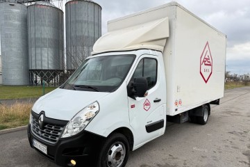 2.3DCi 163KM Bliźniak ! Kontener !