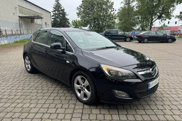 1.7CDTi 125KM Klima ! Skóty ! Alufelgi !