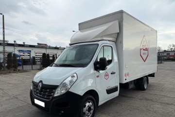 2.3DCi 163KM Kontener ! Bliźniak ! Klima !