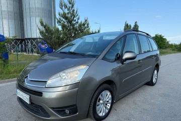 1.6HDi 110KM 7-osób ! Klimatyzacja ! Alufelgi !