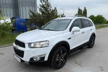 2.2 183KM 7-osób! 4x4 SportsLine ! Automat !
