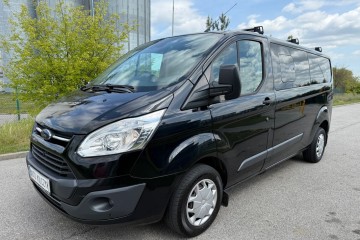 2.0TDCi 130KM Klima Kamera 9-osób !