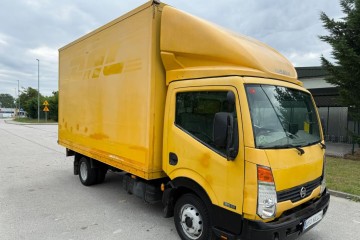 2.5DCi 130KM Klima ! Kontener ! Bliźniak !