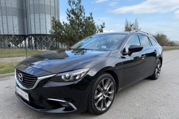 2.2 Skyactive 175KM ! Automat ! Klima ! Kamera !
