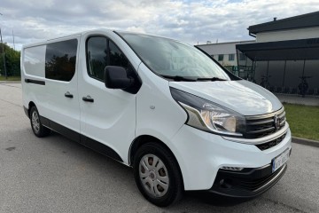 1.6 125KM 6-osób !  Trafic / Vivaro