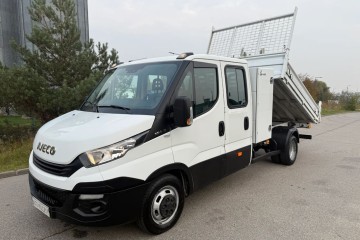 2.3HPi 136KM ! Wywrotka ! Brygadówka ! Doka ! 6-Osób !