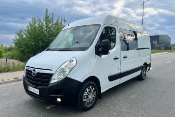 2.3CDTi !170KM ! Kamera ! Klima ! Kamper ! L2H2 !