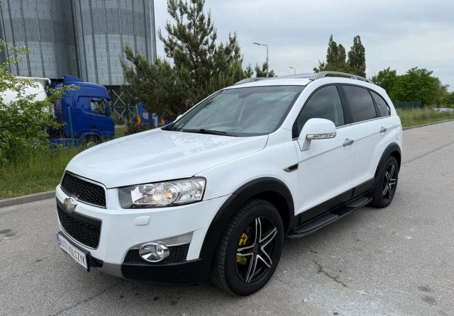 chevrolet