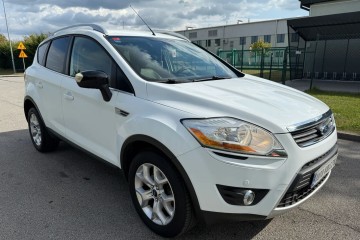 2.0TDCi 136KM Klima ! Czujniki Parkowania !
