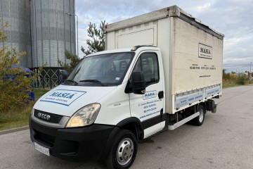 3.0 145KM ! Bliźniak ! Klima ! Plandeka ! Winda !