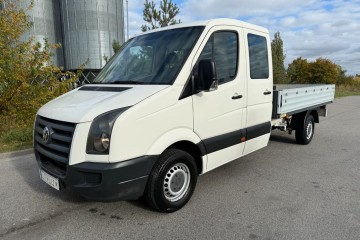 2.5TDi 110KM ! Klima ! Brygadówka ! 7-osób !