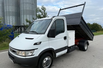 2.3HPi 96KM Wywrotka ! Bliźniak !