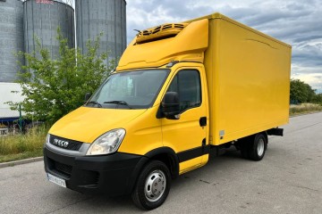 2.3HPi 35C11 110KM Chłodnia ! 8-Euro Palet !