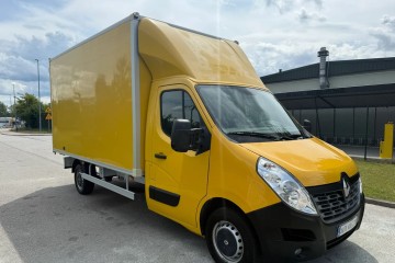2.3DCi 145KM 8 Euro Palet ! Klima ! Kamera ! Kontener !