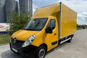 2.3DCi 145KM 8 Euro Palet ! Klima ! Kamera ! Kontener !