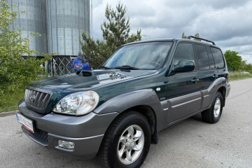 2.9CRDi 163KM ! 4x4 ! Skóry !