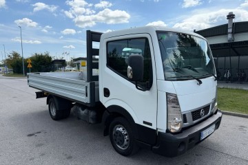 3.0 130KM Klima ! Skrzynia ! Bliźniak ! Cabstar ! Nt400 !