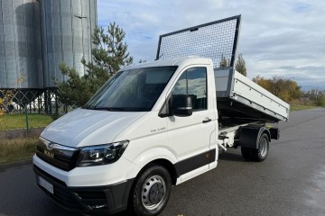 Crafter ! TGE 3.180 177KM Wywrotka ! Bliźniak !