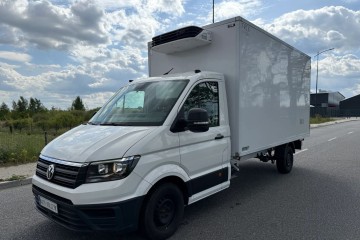 2.0TDi 140KM Chłodnia ! 8-EuroPalet !