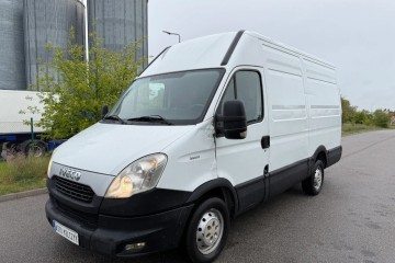 2.3HPI 110KM L2H2 Klima ! Blaszak !