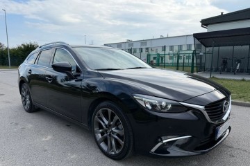 2.2 Skyactive 175KM ! Automat ! Klima ! Kamera !